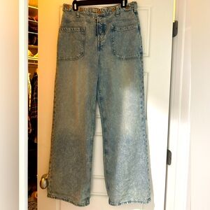 FREE PEOPLE JEANS